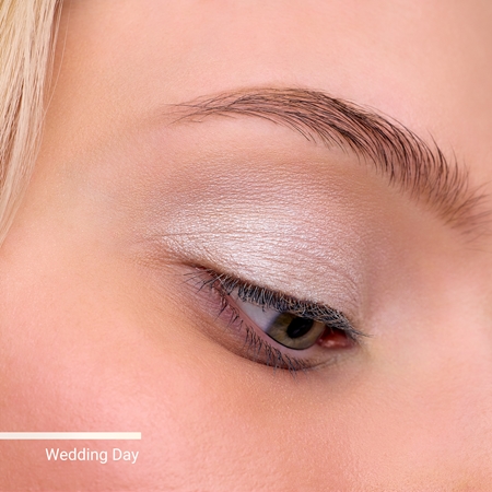 Notino Powder Eyeshadow Shimmer Glitter Eyeshadow