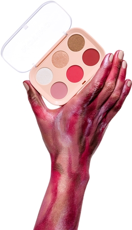 Notino Eyeshadow Palette Lidschattenpalette