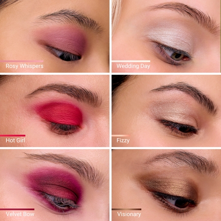 Notino Eyeshadow Palette Lidschattenpalette