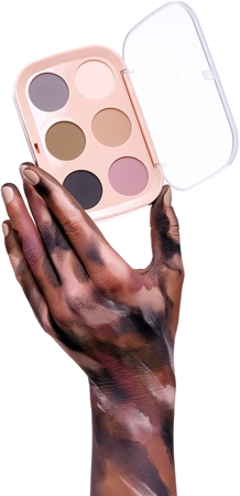 Notino Eyeshadow Palette Παλέτα σκιών για τα μάτια