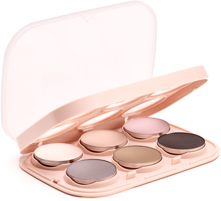 Notino Eyeshadow Palette Παλέτα σκιών για τα μάτια