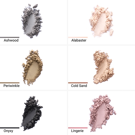 Notino Eyeshadow Palette Παλέτα σκιών για τα μάτια
