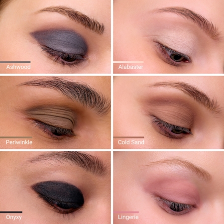 Notino Eyeshadow Palette Παλέτα σκιών για τα μάτια