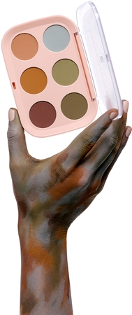 Notino Eyeshadow Palette Lidschattenpalette