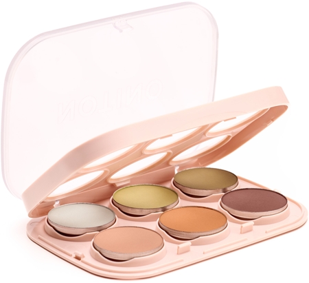 Notino Eyeshadow Palette Lidschattenpalette