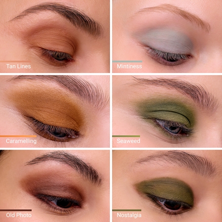 Notino Eyeshadow Palette Lidschattenpalette