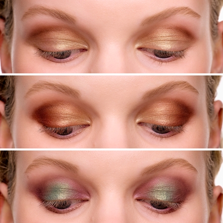 Notino Eyeshadow Palette Lidschattenpalette