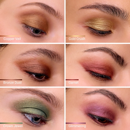 Notino Eyeshadow Palette Lidschattenpalette