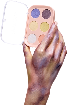 Notino Eyeshadow Palette Lidschattenpalette