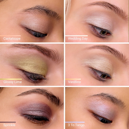 Notino Eyeshadow Palette Lidschattenpalette