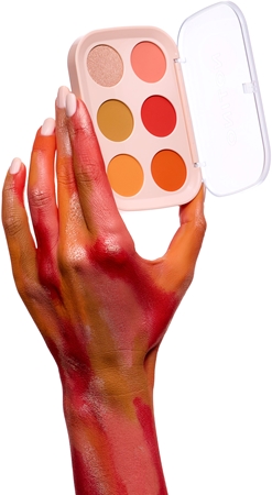 Notino Eyeshadow Palette Lidschattenpalette