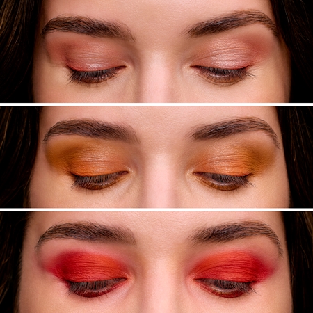 Notino Eyeshadow Palette Lidschattenpalette