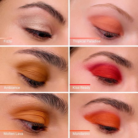Notino Eyeshadow Palette Lidschattenpalette