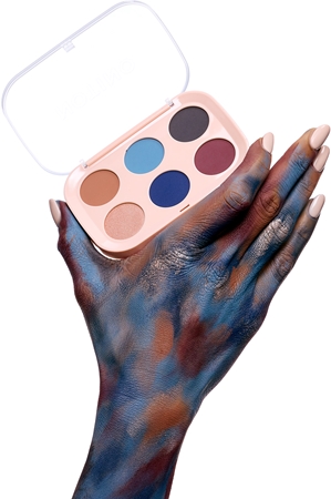 Notino Eyeshadow Palette Lidschattenpalette