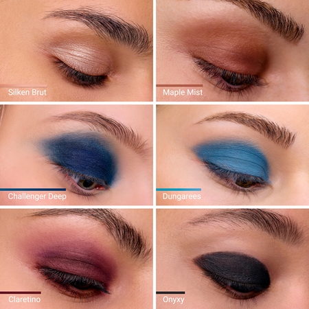 Notino Eyeshadow Palette Lidschattenpalette