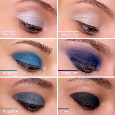 Notino Eyeshadow Palette Lidschattenpalette