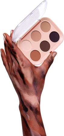 Notino Eyeshadow Palette Παλέτα σκιών για τα μάτια