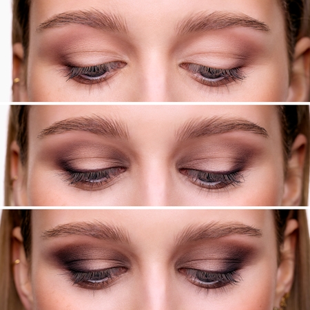 Notino Eyeshadow Palette Παλέτα σκιών για τα μάτια
