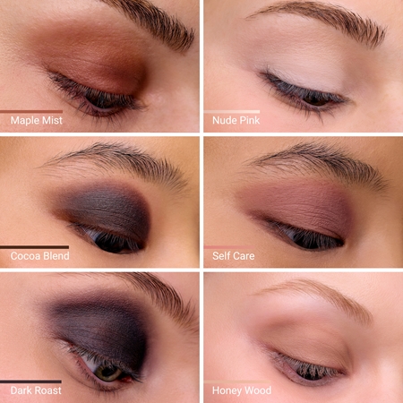 Notino Eyeshadow Palette Παλέτα σκιών για τα μάτια