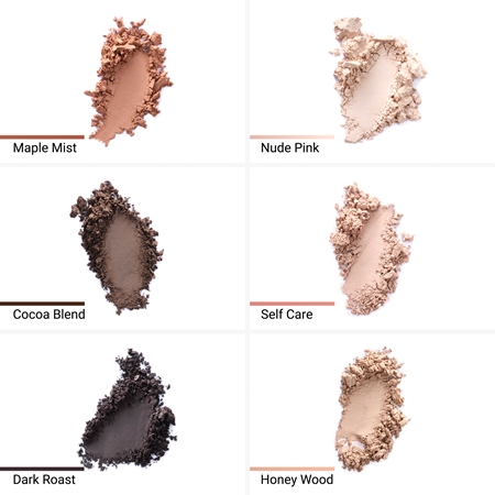 Notino Eyeshadow Palette Παλέτα σκιών για τα μάτια