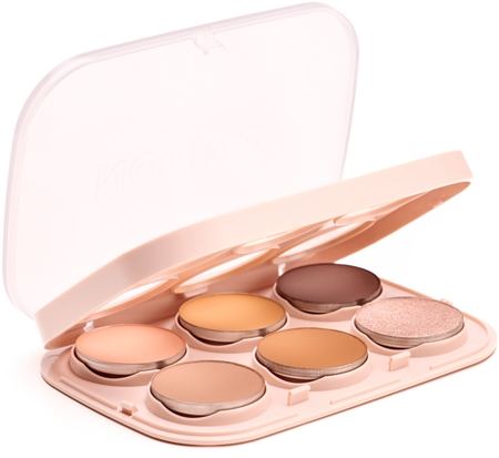 Notino Eyeshadow Palette Lidschattenpalette