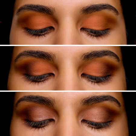 Notino Eyeshadow Palette Lidschattenpalette