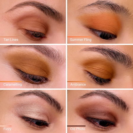 Notino Eyeshadow Palette Lidschattenpalette