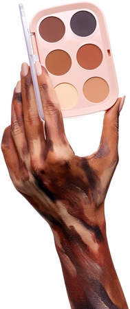 Notino Eyeshadow Palette Παλέτα σκιών για τα μάτια