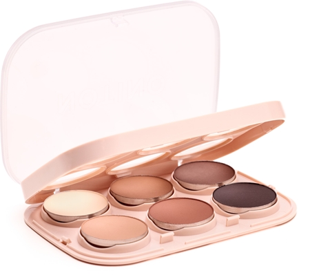 Notino Eyeshadow Palette Παλέτα σκιών για τα μάτια