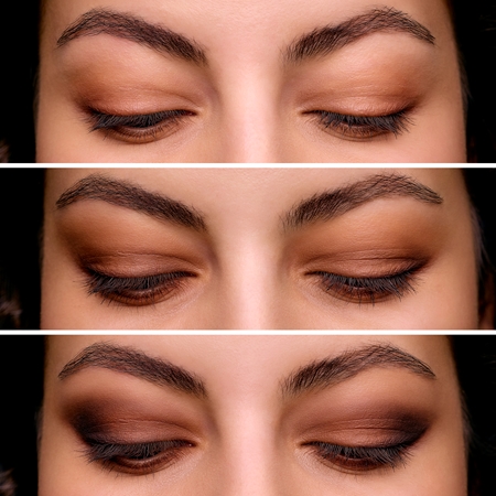 Notino Eyeshadow Palette Παλέτα σκιών για τα μάτια