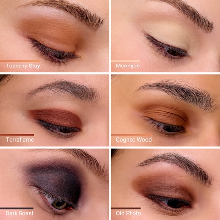 Notino Eyeshadow Palette Παλέτα σκιών για τα μάτια