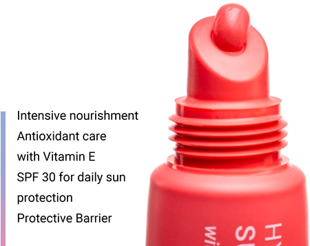 Notino Hydrating Sun Shield Lip Balm Protective Lip Balm with moisturising effect