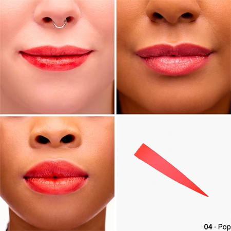 Notino Lifeproof Lip Stain Marker Lip Fix with long-lasting effect