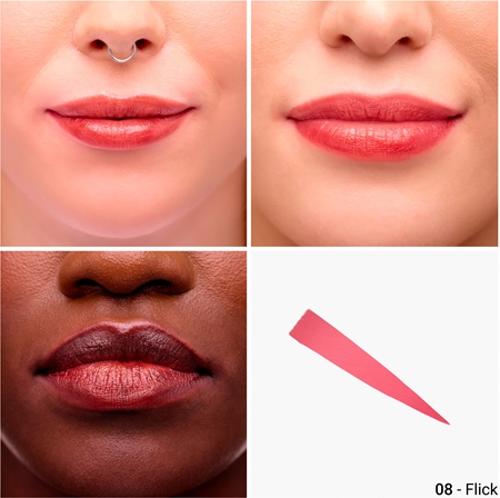 Notino Lifeproof Lip Stain Marker Lip Fix with long-lasting effect