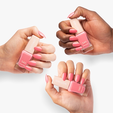 Notino Gel Effect Nail Polish esmalte de uñas efecto gel