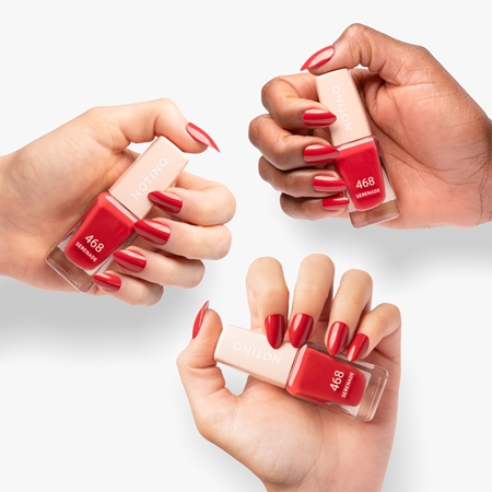 Notino Gel Effect Nail Polish Gel-Effect Nail Varnish