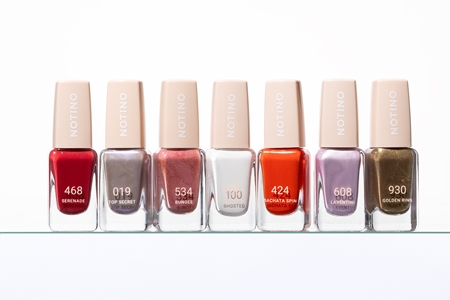 Notino Gel Effect Nail Polish Gel-Effect Nail Varnish