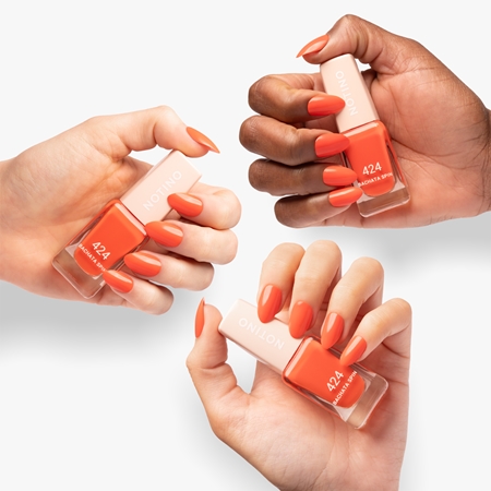 Notino Gel Effect Nail Polish esmalte de uñas efecto gel