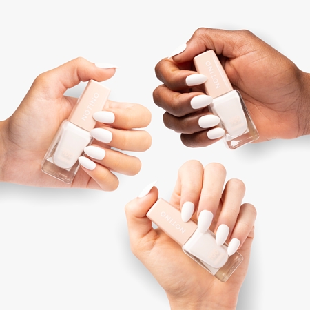 Notino Gel Effect Nail Polish Gel-Effect Nail Varnish