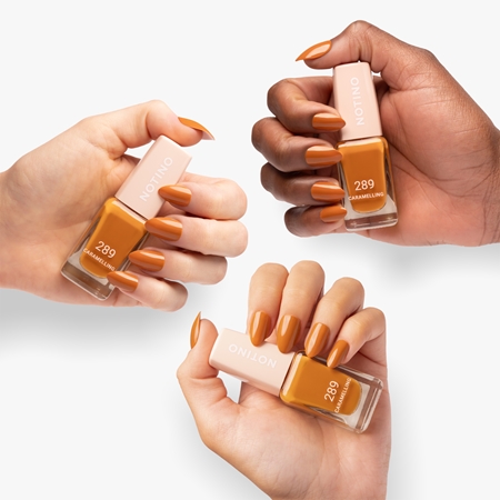Notino Gel Effect Nail Polish vernis à ongles effet gel