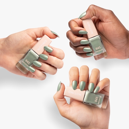 Notino Gel Effect Nail Polish Gel-Effect Nail Varnish