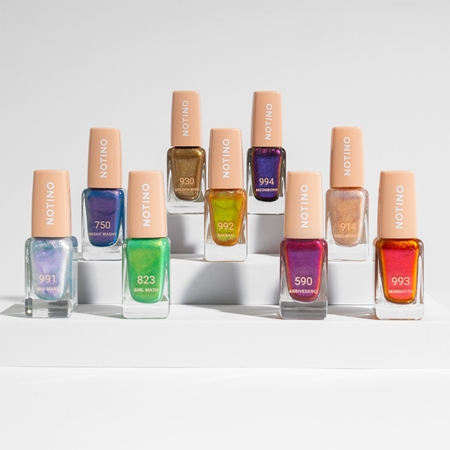 Notino Gel Effect Nail Polish Gel-Effect Nail Varnish