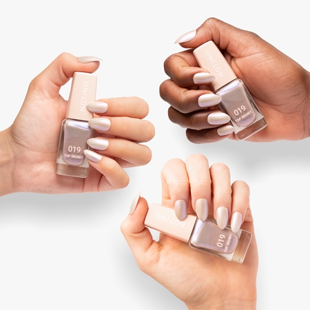Notino Gel Effect Nail Polish Gel-Effect Nail Varnish
