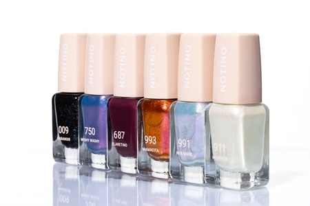 Notino Gel Effect Nail Polish Gel-Effect Nail Varnish