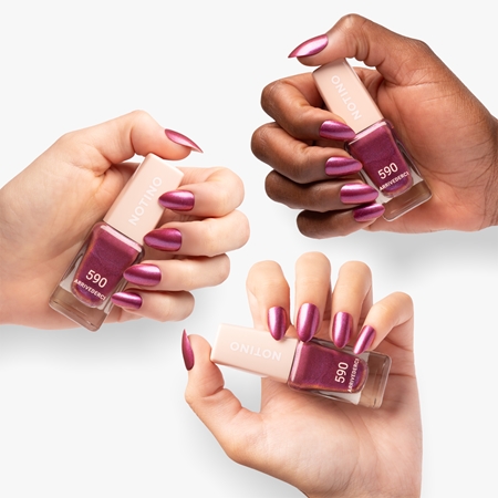 Notino Gel Effect Nail Polish Gel-Effect Nail Varnish