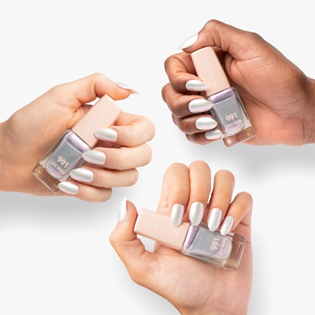 Notino Gel Effect Nail Polish vernis à ongles effet gel