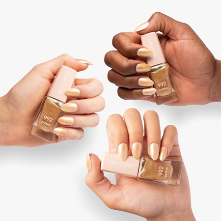 Notino Gel Effect Nail Polish Gel-Effect Nail Varnish