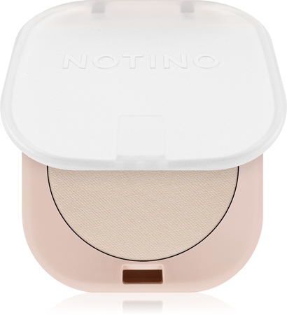 Notino Glow Perfecting Powder poudre compacte illuminatrice