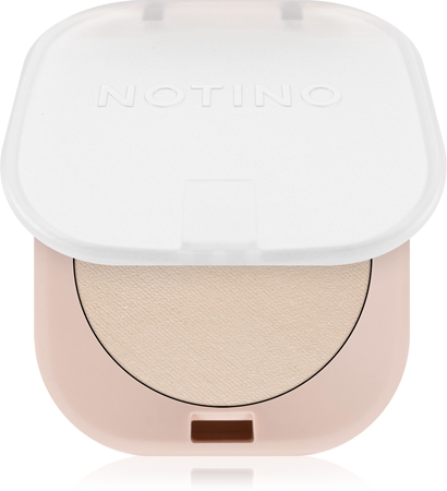 Notino Glow Perfecting Powder poudre compacte illuminatrice