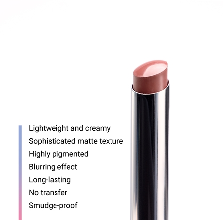 Notino Lifeproof Soft Matte Lip Stylo rouge à lèvres mat de longue tenue et enrichi à l’acide hyaluronique